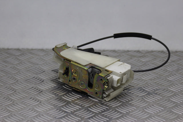 Ford Fiesta Door Lock Mechanism Rear Drivers Side 
