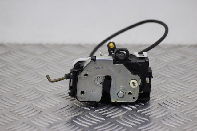 Fiat Panda Door Lock Mechanism Rear Drivers Side 