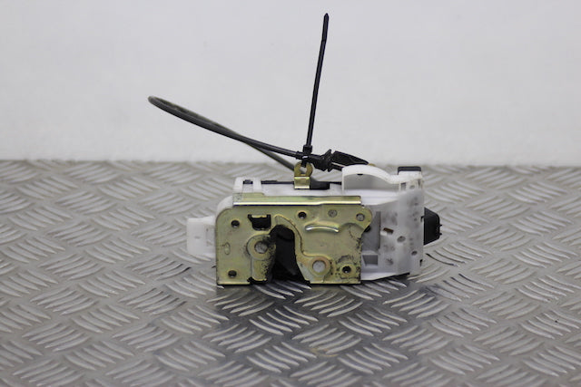 Ford Focus Door Lock Mechanism Rear Drivers Side 