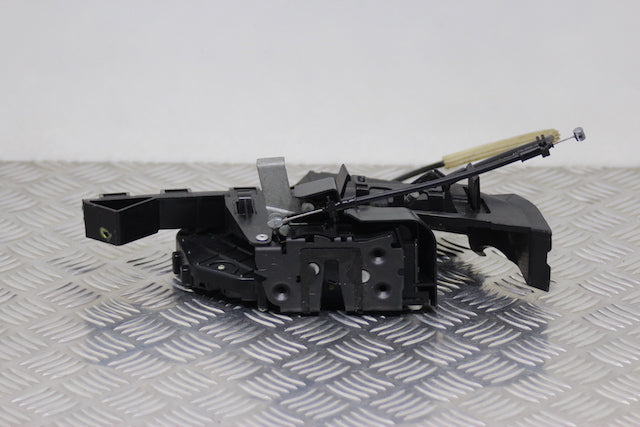 Ford Focus Door Lock Mechanism Rear Passengers Side 