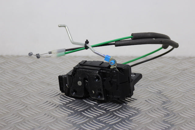 Hyundai iX35 Door Lock Mechanism Rear Drivers Side 
