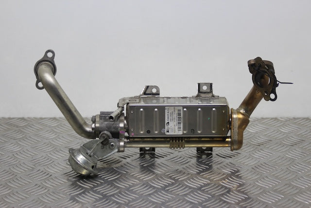 Toyota Avensis raffreddatore valvola EGR 2011