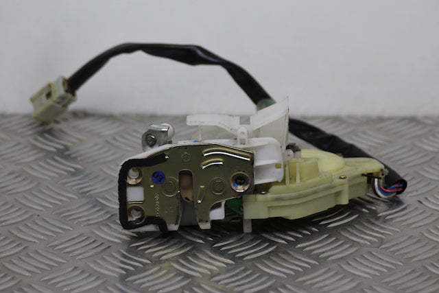 Honda Civic Door Lock Mechanism Rear Drivers Side 