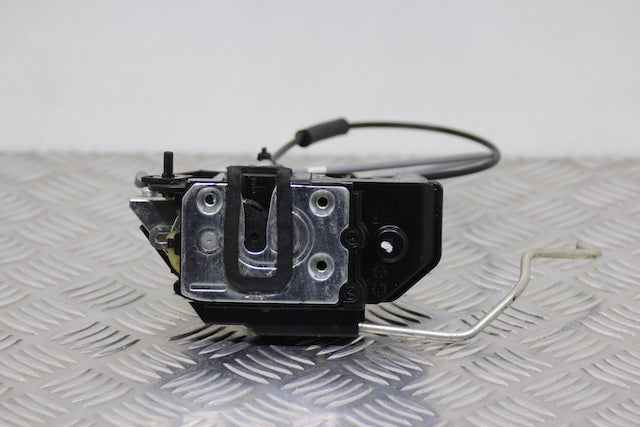 Hyundai i10 Door Lock Mechanism Rear Drivers Side 