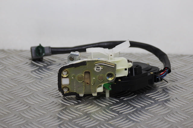 Honda Civic Door Lock Mechanism Rear Drivers Side 