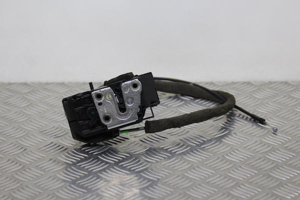 Nissan Qashqai Door Lock Mechanism Rear Drivers Side (2009) - 1