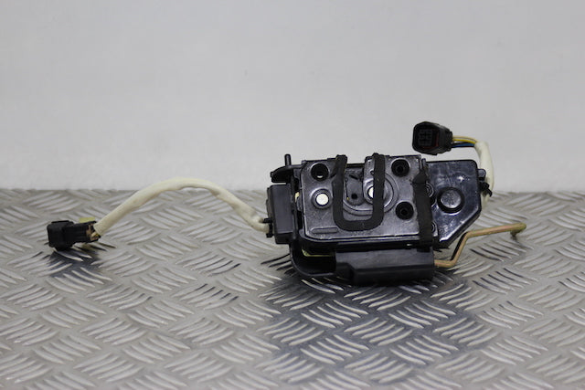 Hyundai Getz Door Lock Mechanism Rear Drivers Side 