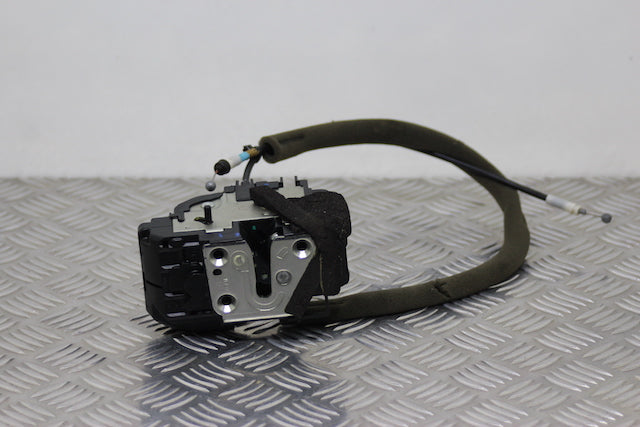 Nissan Micra Door Lock Mechanism Rear Drivers Side 