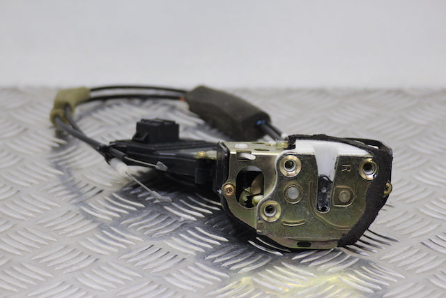 Mazda Mazda6 Door Lock Mechanism Rear Drivers Side (2003)