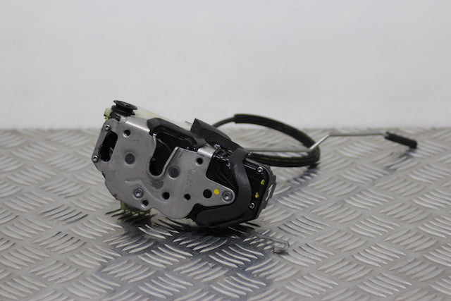 Opel Astra Door Lock Mechanism Rear Drivers Side (2010)