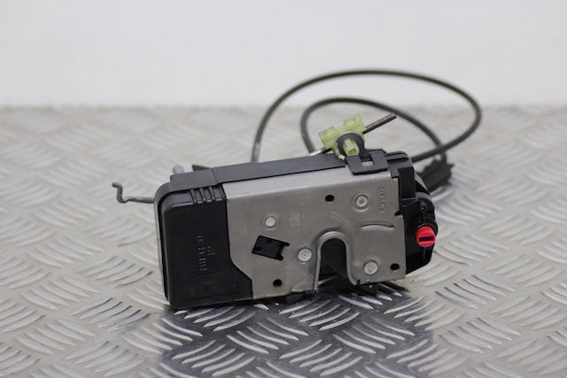 Opel Vectra Door Lock Mechanism Rear Drivers Side 