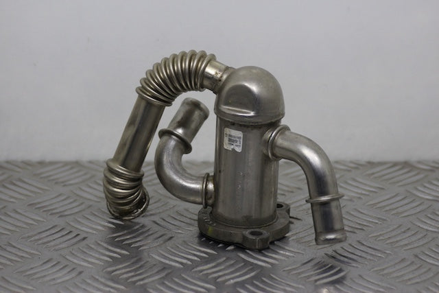 Opel Corsa Egr Valve Cooler (2008)