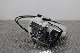 Opel Agila Door Lock Mechanism Rear Drivers Side 