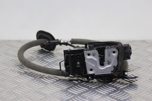 Renault Clio Door Lock Mechanism Rear Drivers Side 