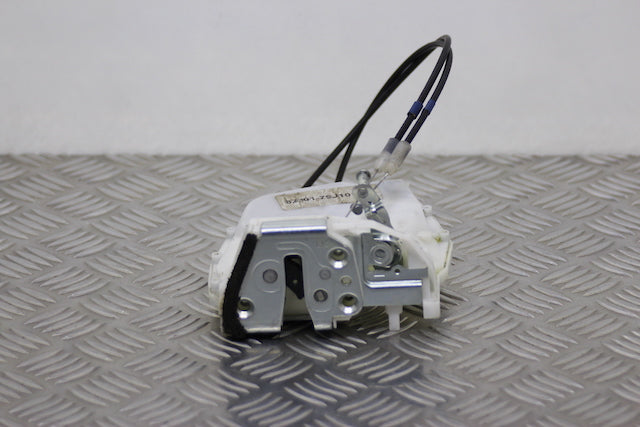 Suzuki SX4 Door Lock Mechanism Rear Drivers Side 