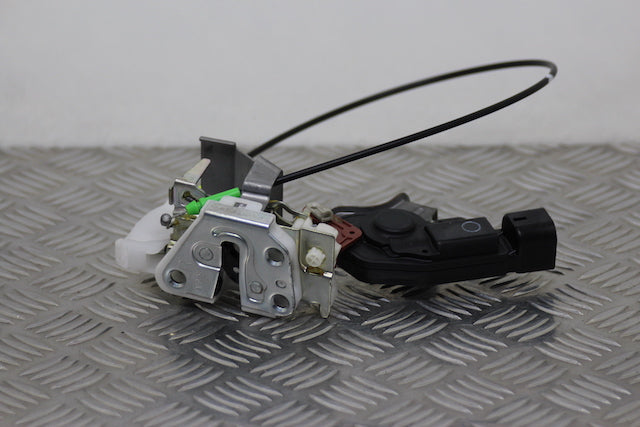 Peugeot 107 Door Lock Mechanism Rear Drivers Side 
