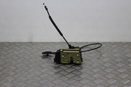 Renault Scenic Door Lock Mechanism Rear Drivers Side 