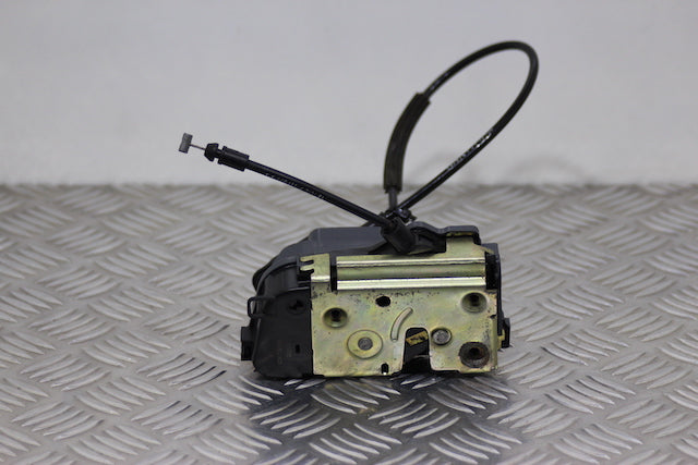 Renault Laguna Door Lock Mechanism Rear Drivers Side 