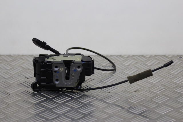 Renault Scenic Door Lock Mechanism Rear Drivers Side 