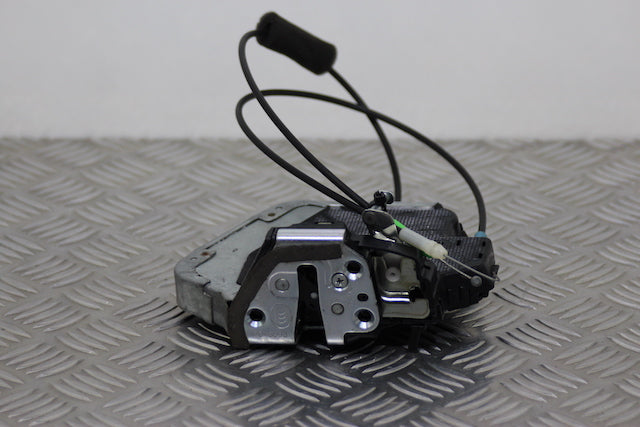 Suzuki Grand Vitara Door Lock Mechanism Rear Drivers Side 