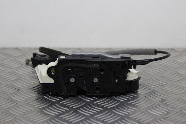 Skoda Fabia Door Lock Mechanism Rear Drivers Side 