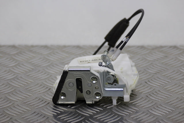 Suzuki Swift Door Lock Mechanism Rear Drivers Side 