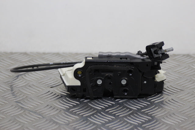Seat Ibiza Door Lock Mechanism Rear Drivers Side (2010)