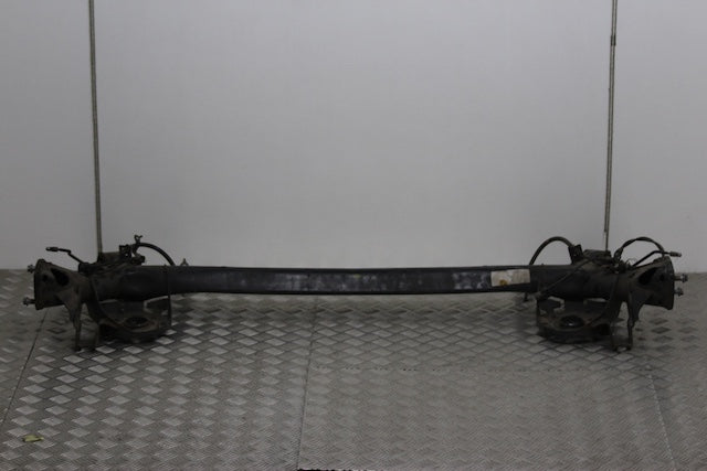 Toyota Yaris Axle Rear (2012)