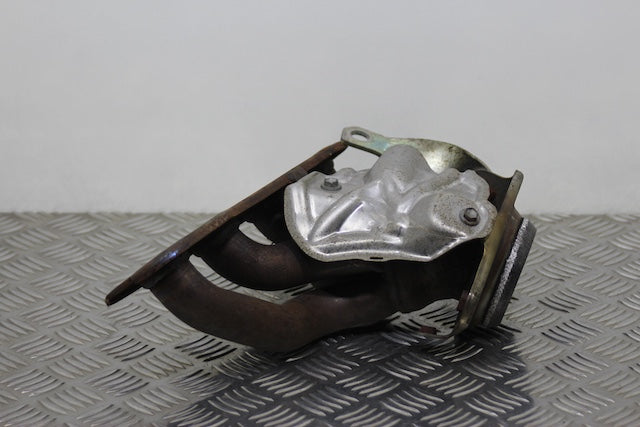 Nissan Qashqai Manifold Exhaust (2008)