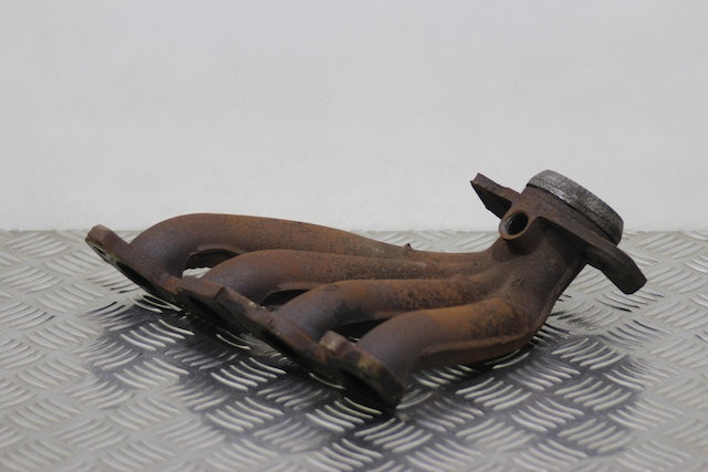 Renault Clio Manifold Exhaust (2013)