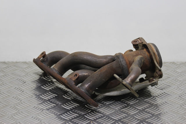 Toyota Auris Manifold Exhaust (2012)