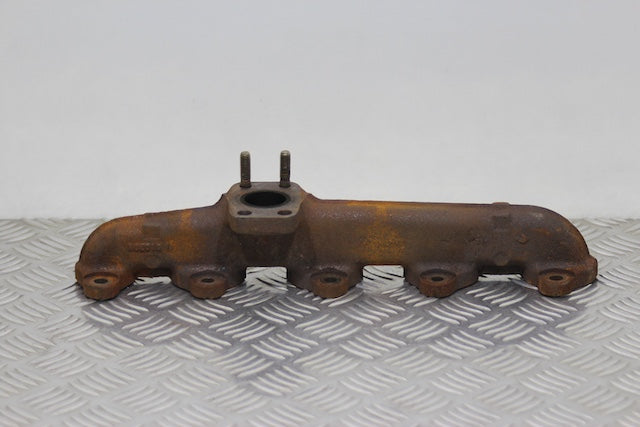 Ford Fiesta Manifold Exhaust (2008)