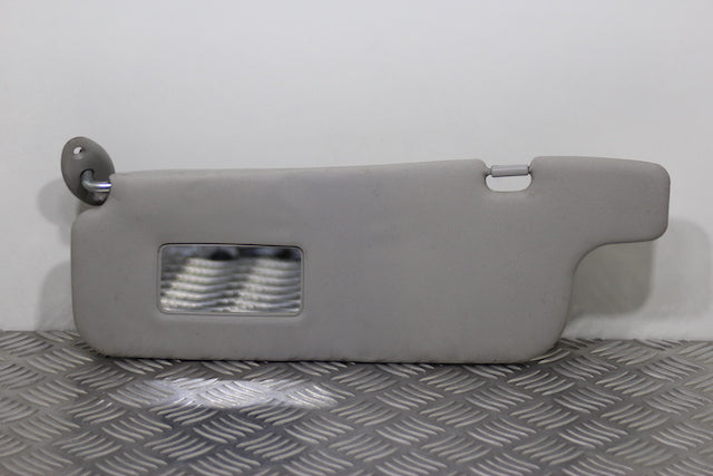 Toyota Yaris Sun Visor Passengers Side 