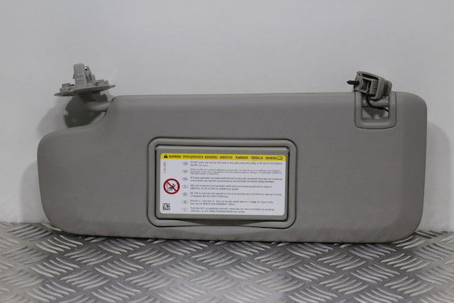 Opel Astra Sun Visor Passengers Side 