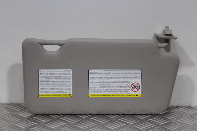 Nissan Micra Sun Visor Passengers Side 