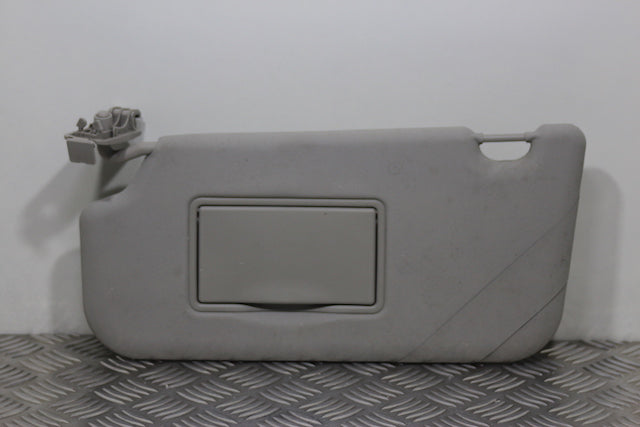 Ford Fiesta Sun Visor Drivers Side 
