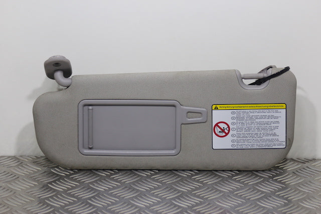 Hyundai i30 Sun Visor Passengers Side 
