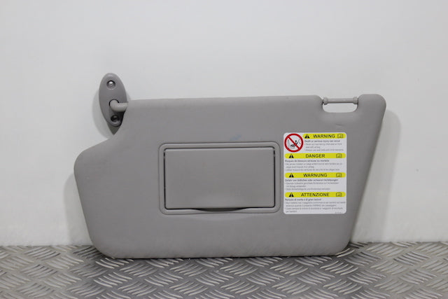 Mazda Mazda2 Sun Visor Passengers Side 