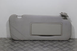 Citroen Picasso Sun Visor Drivers Side 