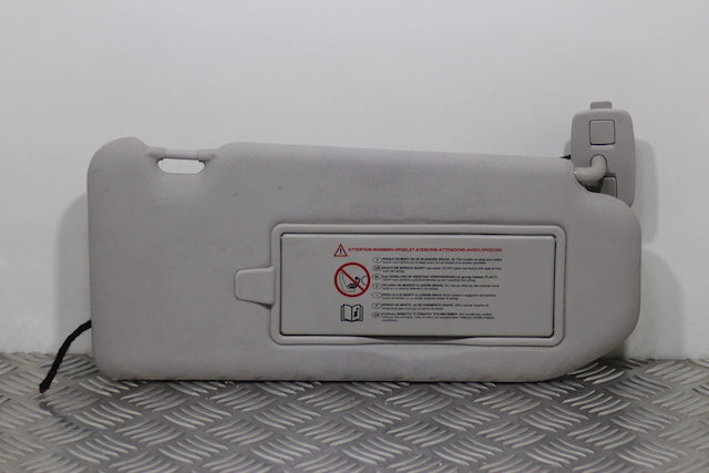Citroen C4 Sun Visor Passengers Side 