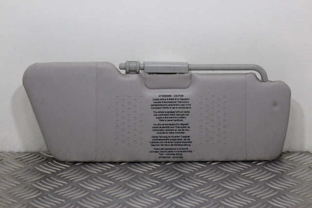 Fiat Seicento Sun Visor Drivers Side 