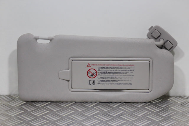 Citroen C4 Sun Visor Passengers Side 