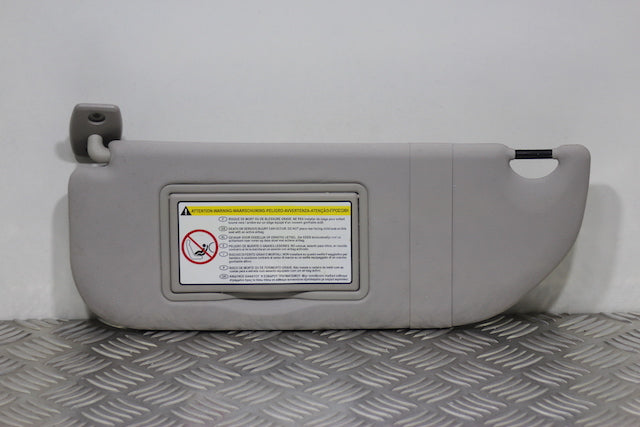 Citroen C2 Sun Visor Passengers Side 