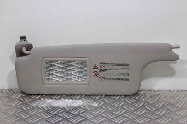 Renault Megane Sun Visor Passengers Side 