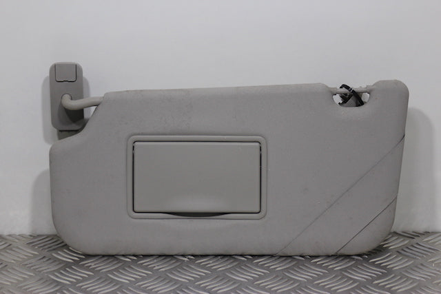 Ford Fiesta Sun Visor Passengers Side 