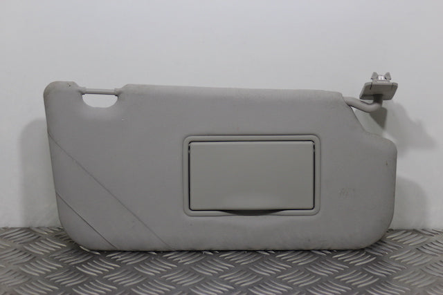 Ford Fiesta Sun Visor Passengers Side 