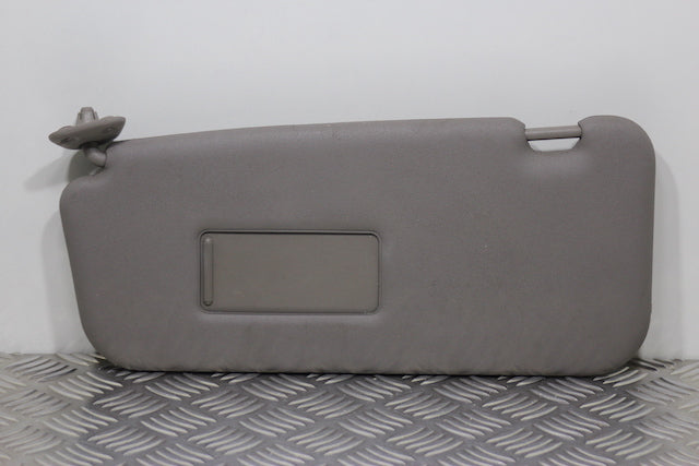 Toyota Corolla Sun Visor Passengers Side 