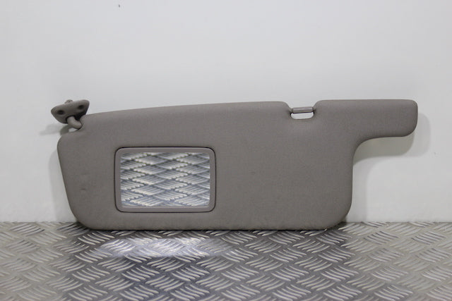 Toyota Corolla Sun Visor Passengers Side 