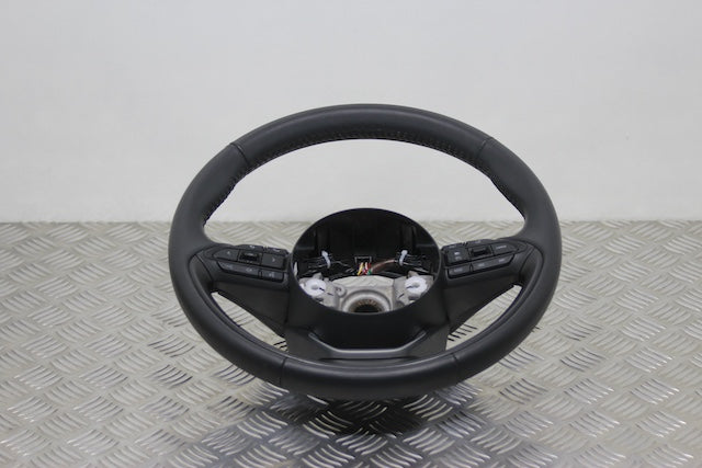 Toyota Yaris Steering Wheel