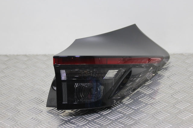 Toyota Yaris Tail Light Lamp Drivers Side